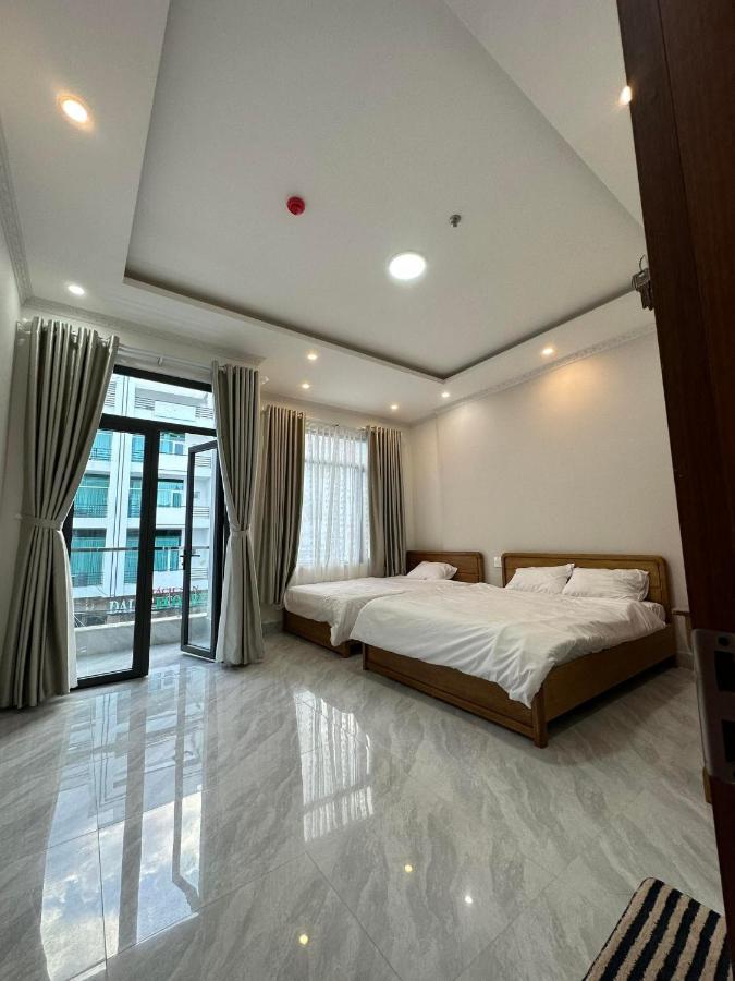 Les Amis Hotel Da Lat Exterior photo
