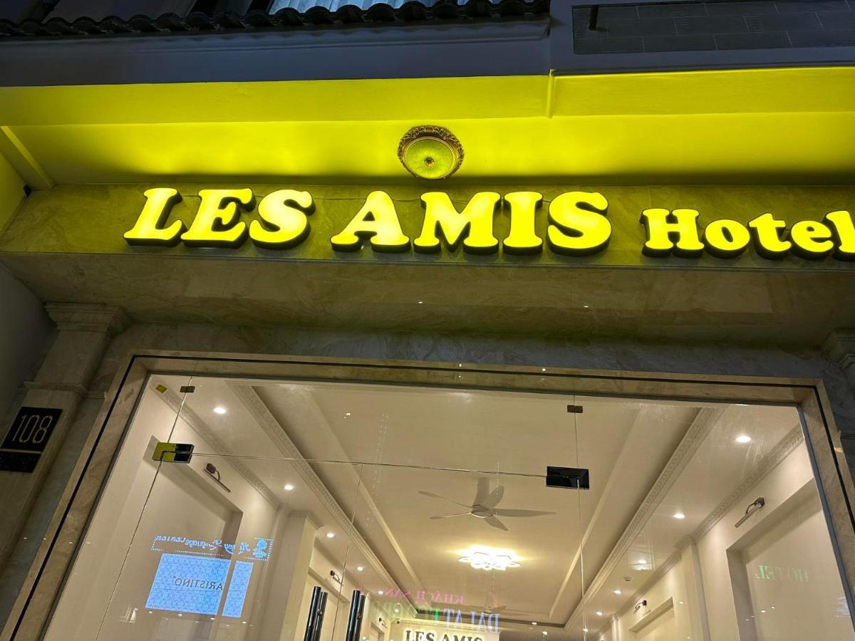 Les Amis Hotel Da Lat Exterior photo