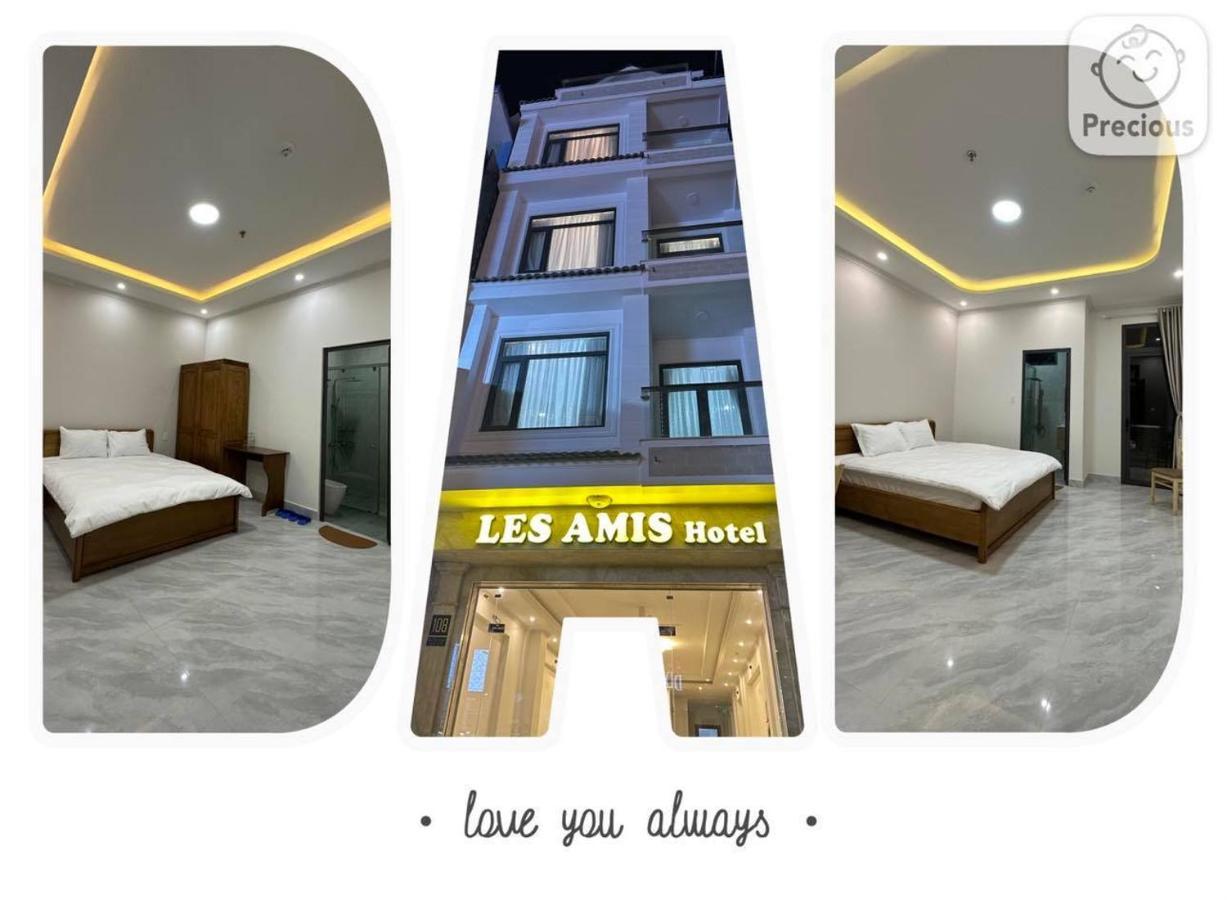 Les Amis Hotel Da Lat Exterior photo